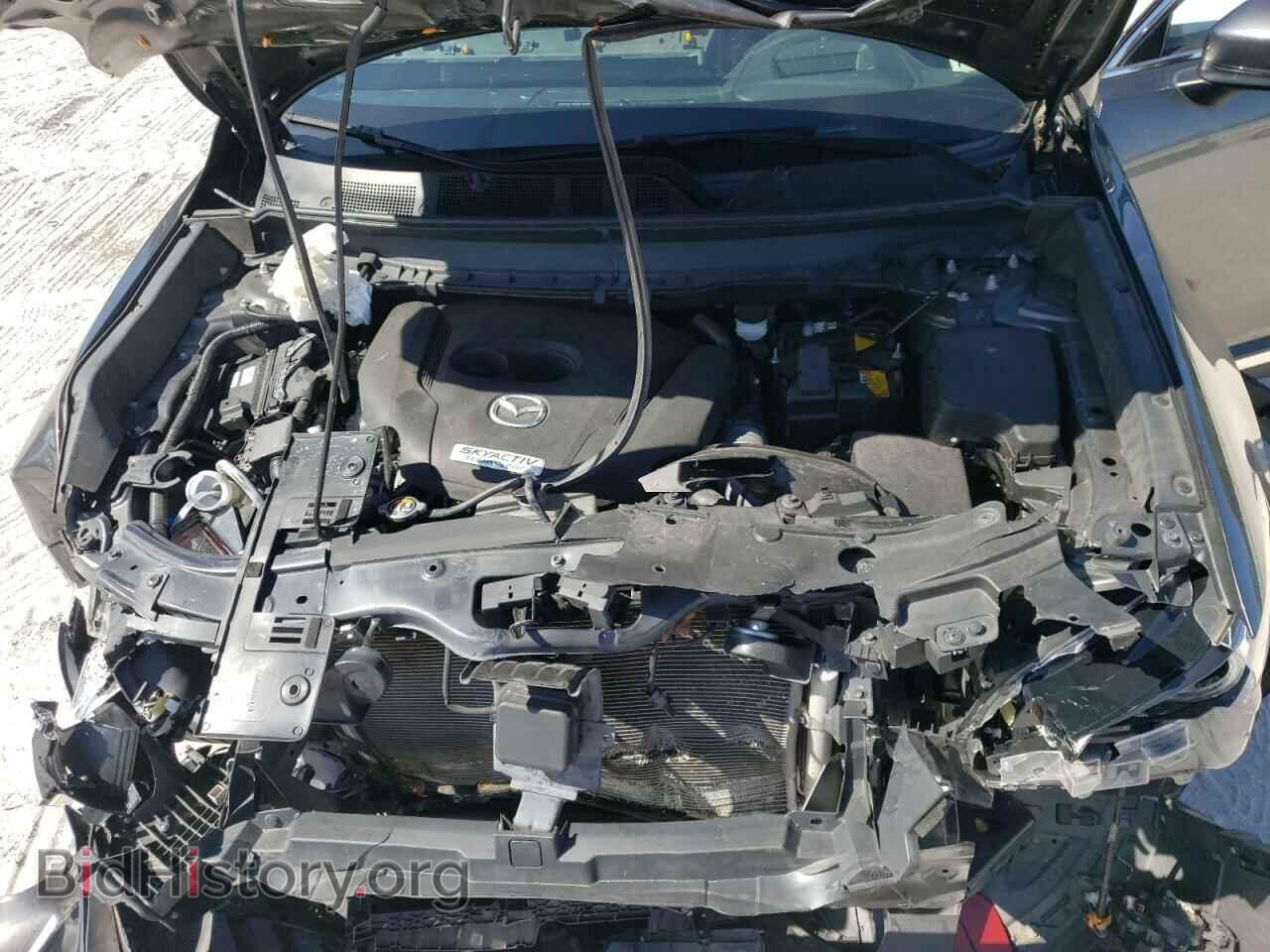2018 MAZDA CX-9 - VIN: JM3TCBDY9J0209228 - Фото 11