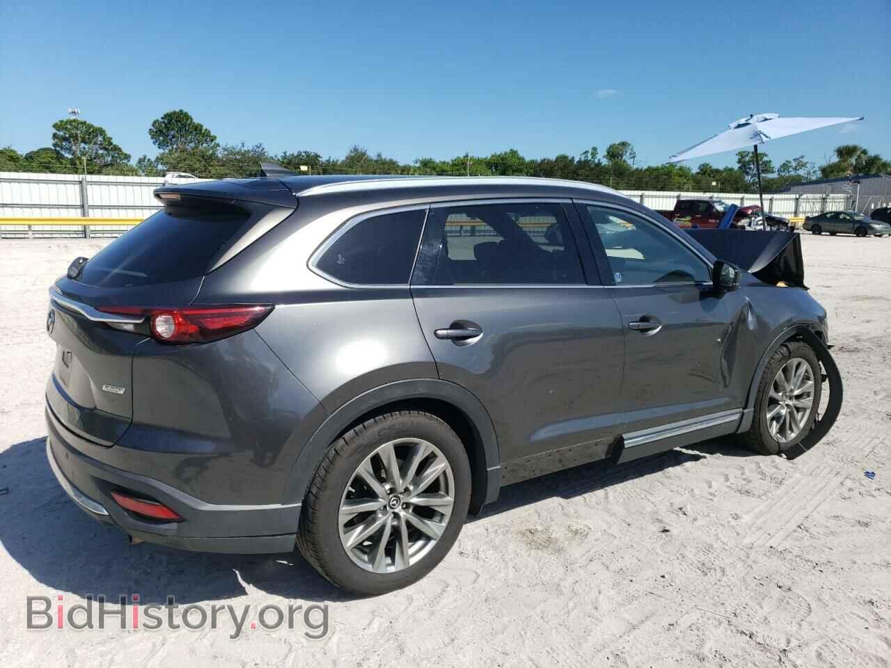 2018 MAZDA CX-9 - VIN: JM3TCBDY9J0209228 - Фото 3