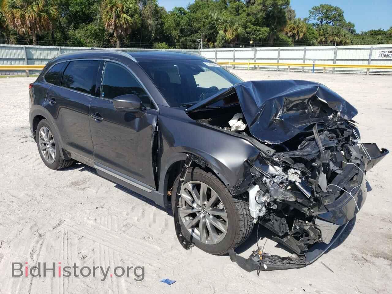 2018 MAZDA CX-9 - VIN: JM3TCBDY9J0209228 - Фото 4