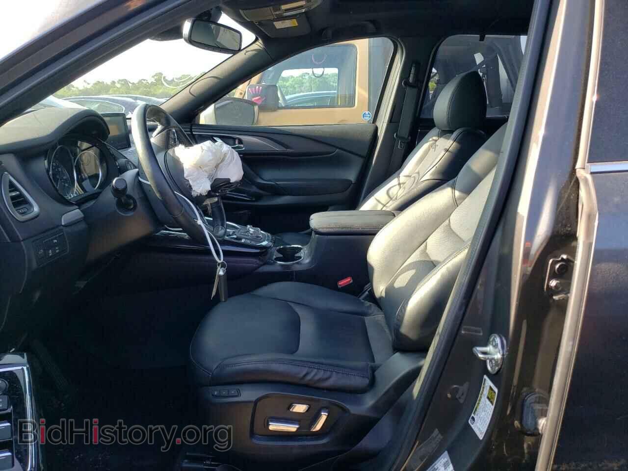 2018 MAZDA CX-9 - VIN: JM3TCBDY9J0209228 - Фото 7