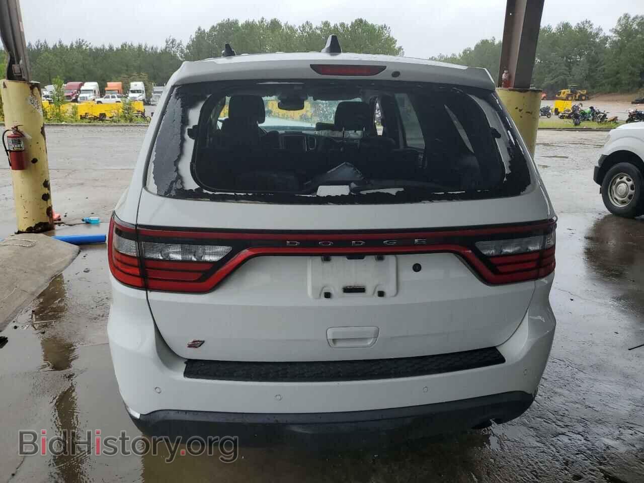 2020 DODGE DURANGO - VIN: 1C4RDJFG1LC345613 - Фото 6