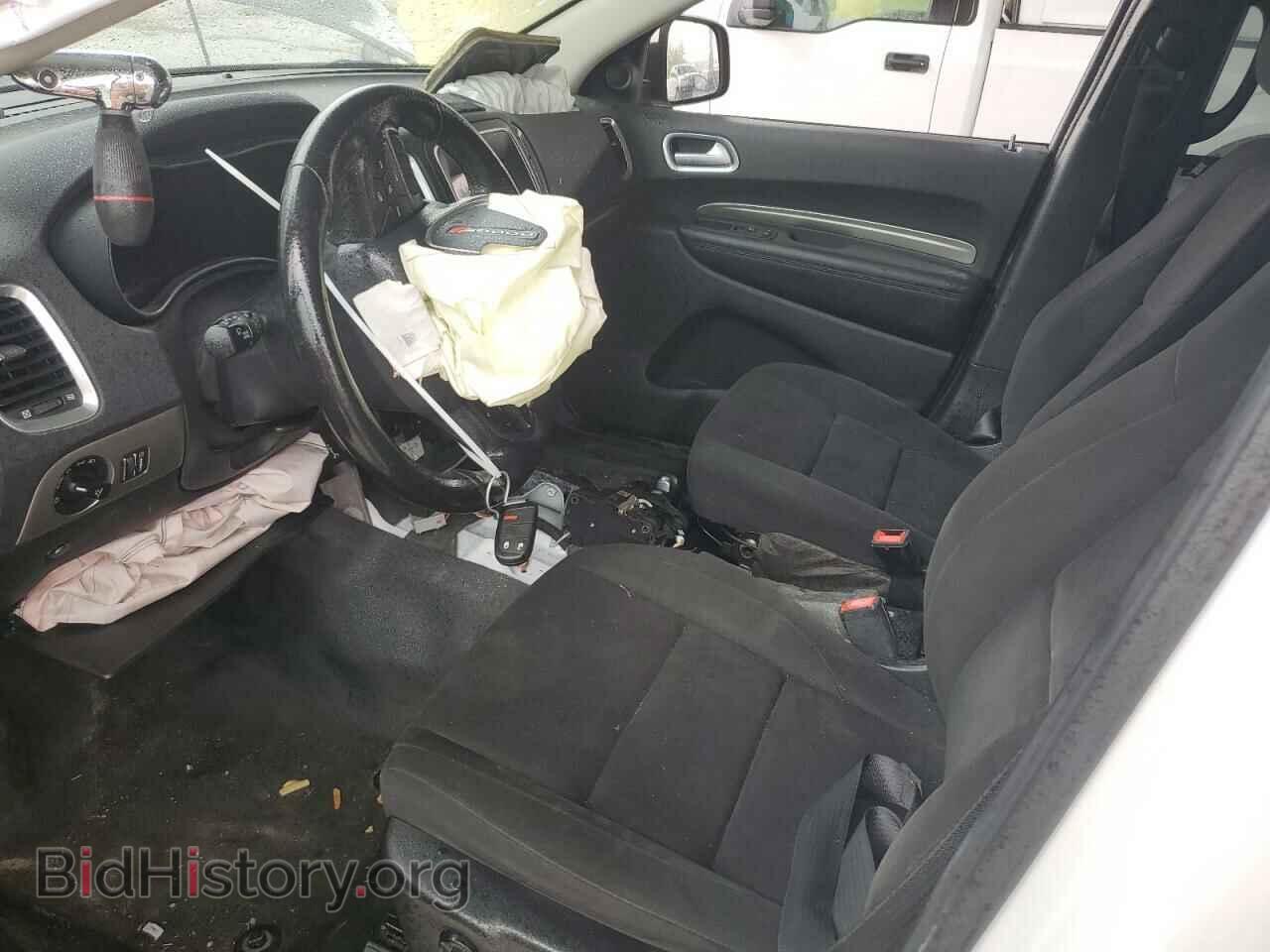 2020 DODGE DURANGO - VIN: 1C4RDJFG1LC345613 - Фото 7