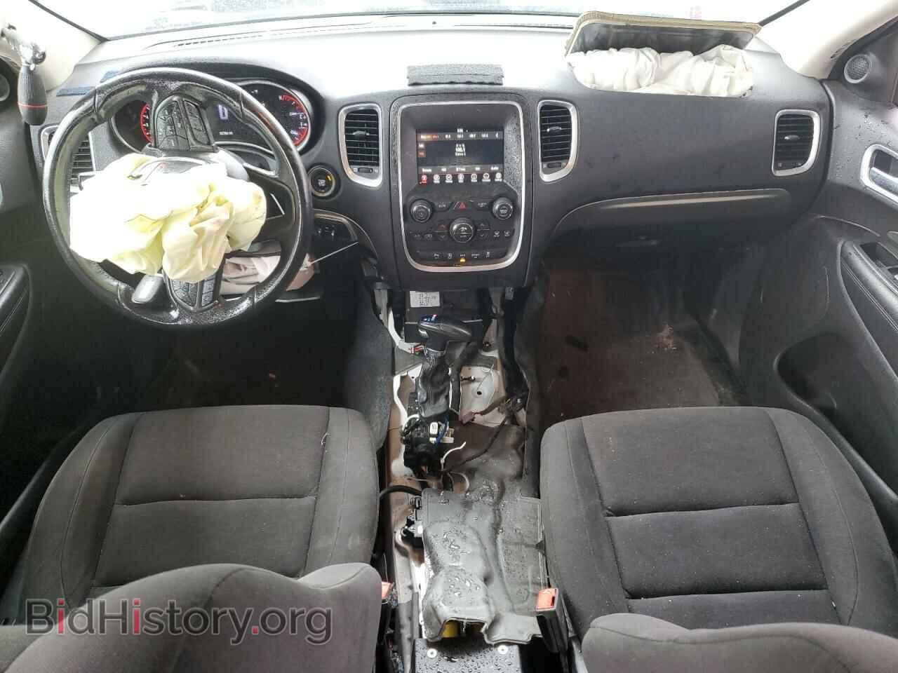 2020 DODGE DURANGO - VIN: 1C4RDJFG1LC345613 - Фото 8