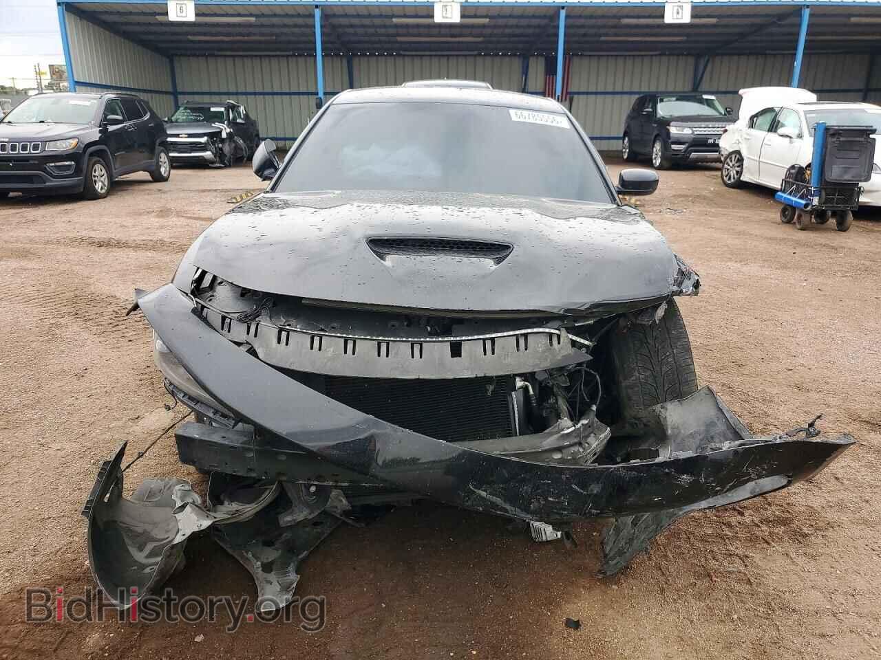 2016 DODGE CHARGER - VIN: 2C3CDXCT3GH179323 - Фото 5