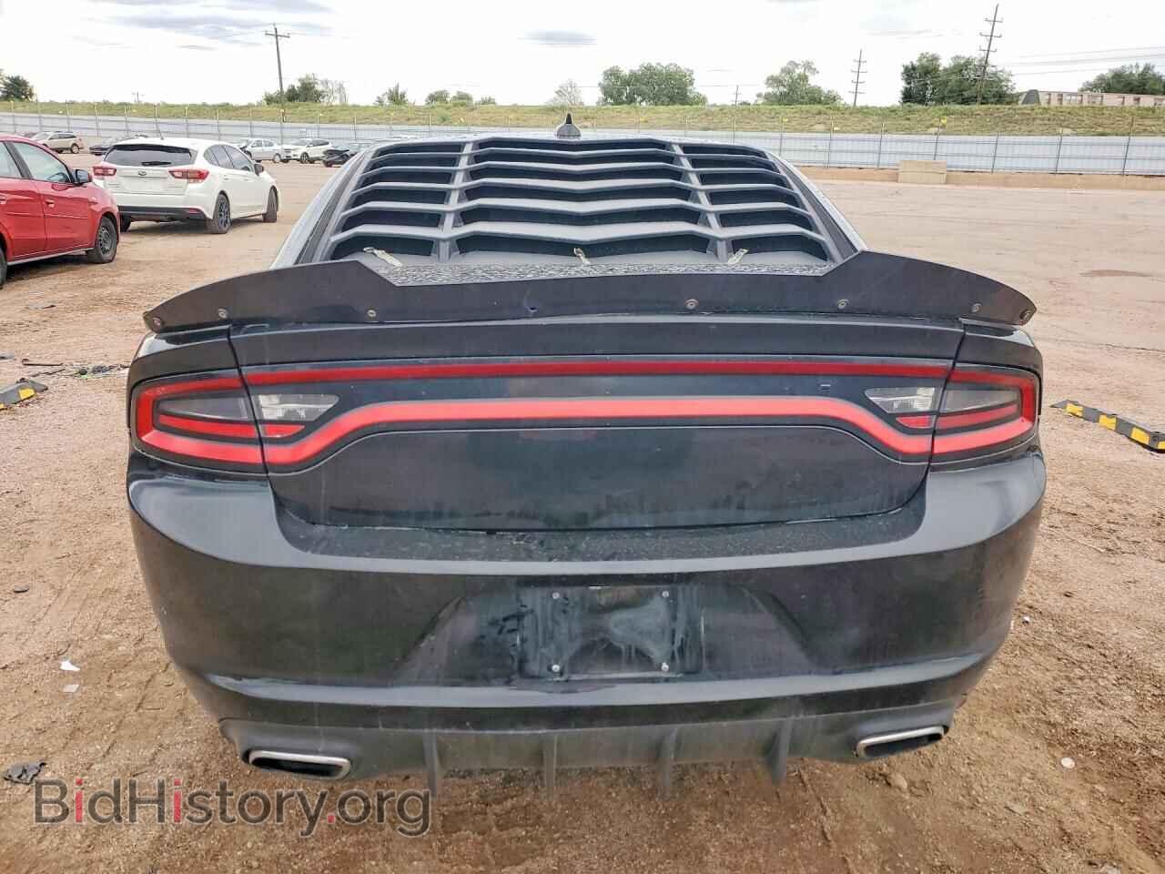 2016 DODGE CHARGER - VIN: 2C3CDXCT3GH179323 - Фото 6