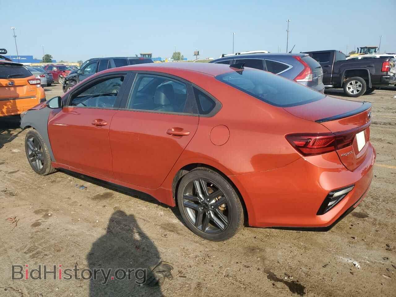 2021 KIA FORTE - VIN: 3KPF34AD4ME369645 - Фото 2