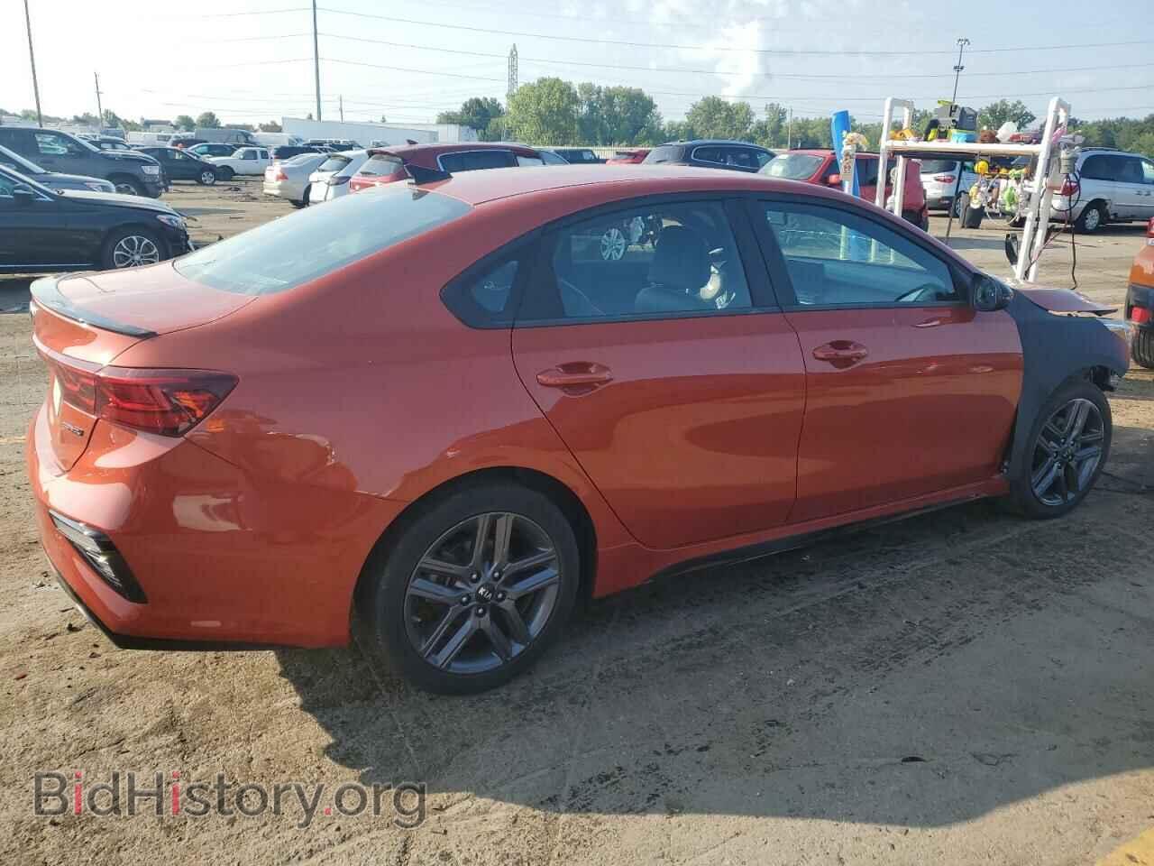 2021 KIA FORTE - VIN: 3KPF34AD4ME369645 - Фото 3