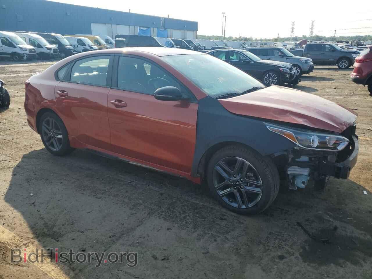 2021 KIA FORTE - VIN: 3KPF34AD4ME369645 - Фото 4