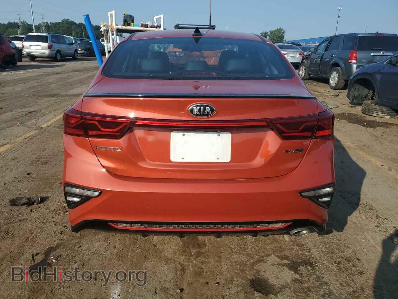 2021 KIA FORTE - VIN: 3KPF34AD4ME369645 - Фото 6