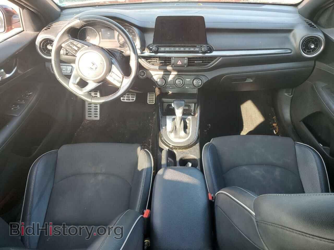 2021 KIA FORTE - VIN: 3KPF34AD4ME369645 - Фото 8