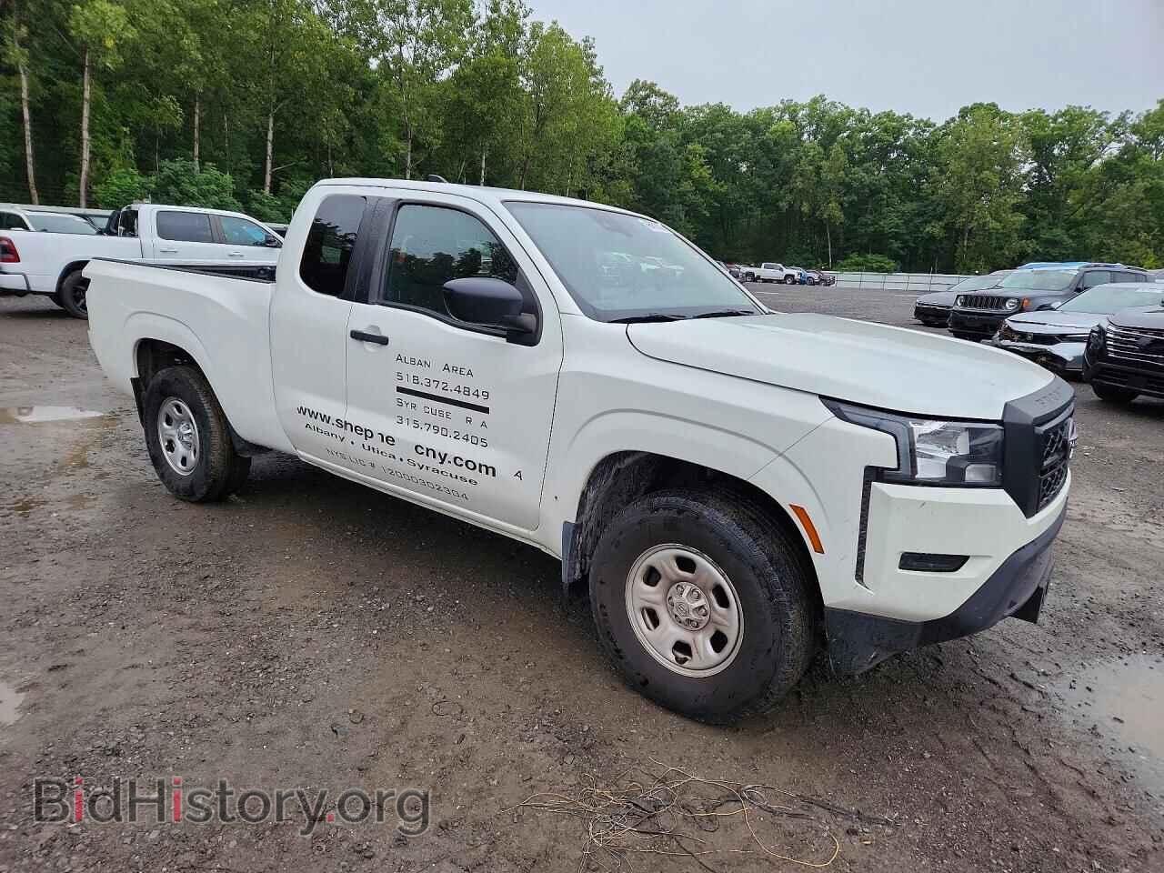 2022 NISSAN FRONTIER - VIN: 1N6ED1CM3NN630312 - Фото 4