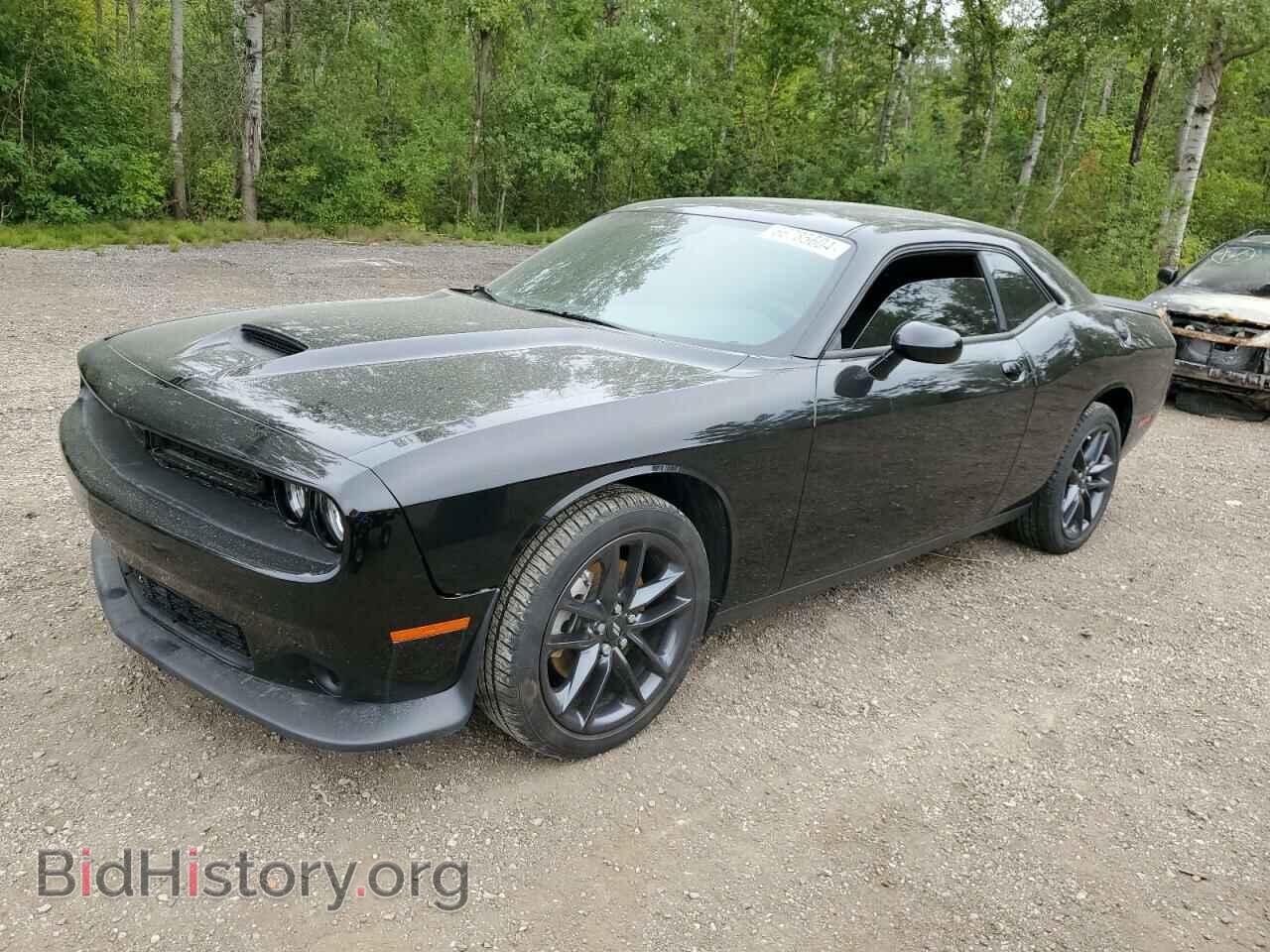 Photo 2C3CDZKG0PH681299 - DODGE CHALLENGER 2023