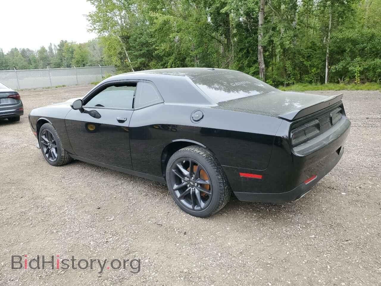 2023 DODGE CHALLENGER - VIN: 2C3CDZKG0PH681299 - Фото 2