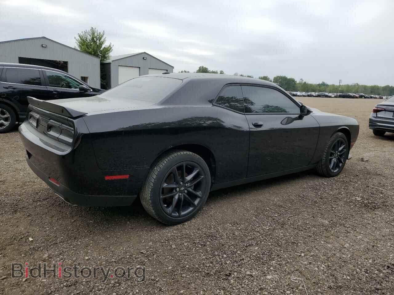 2023 DODGE CHALLENGER - VIN: 2C3CDZKG0PH681299 - Фото 3
