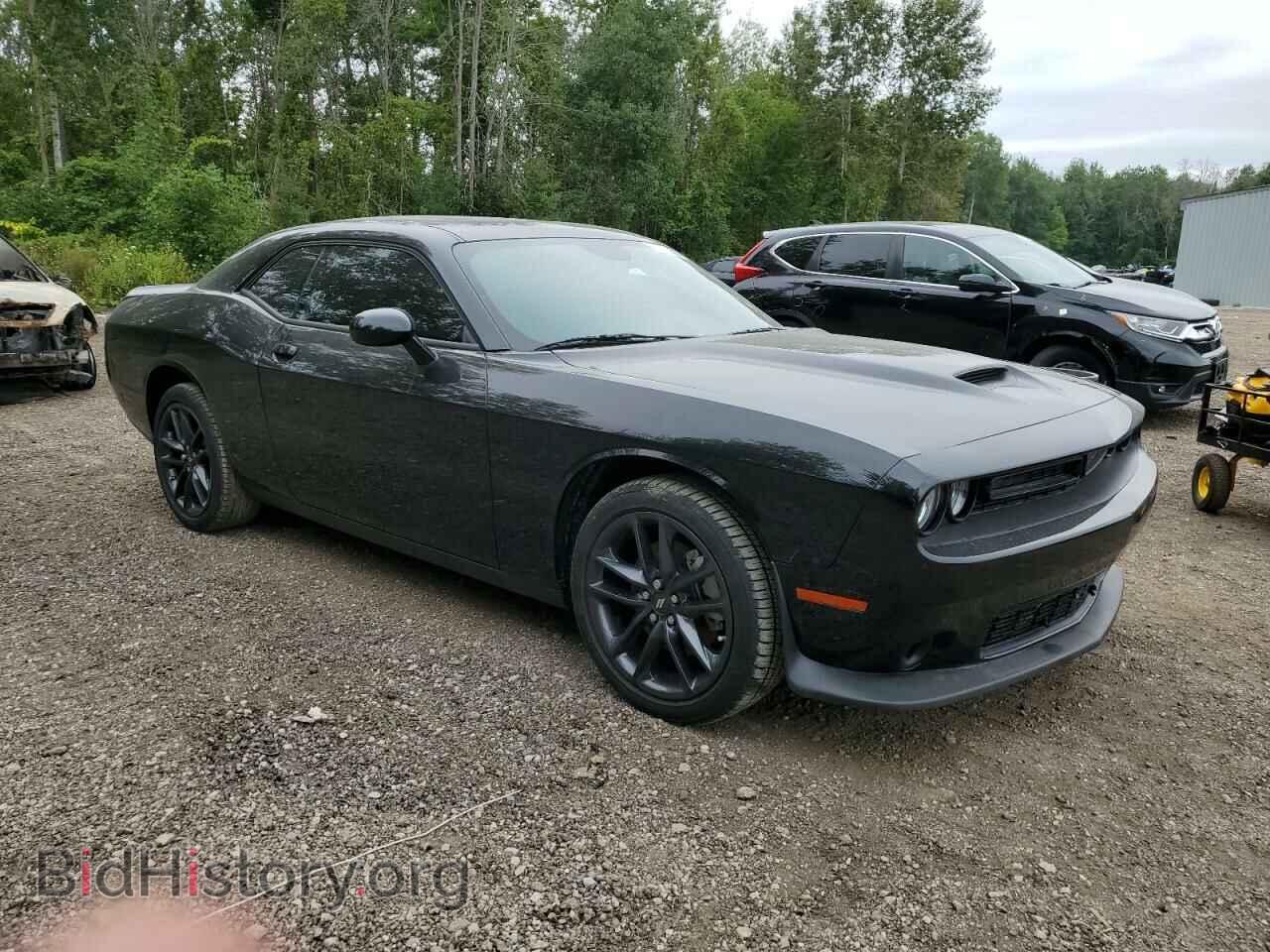 2023 DODGE CHALLENGER - VIN: 2C3CDZKG0PH681299 - Фото 4