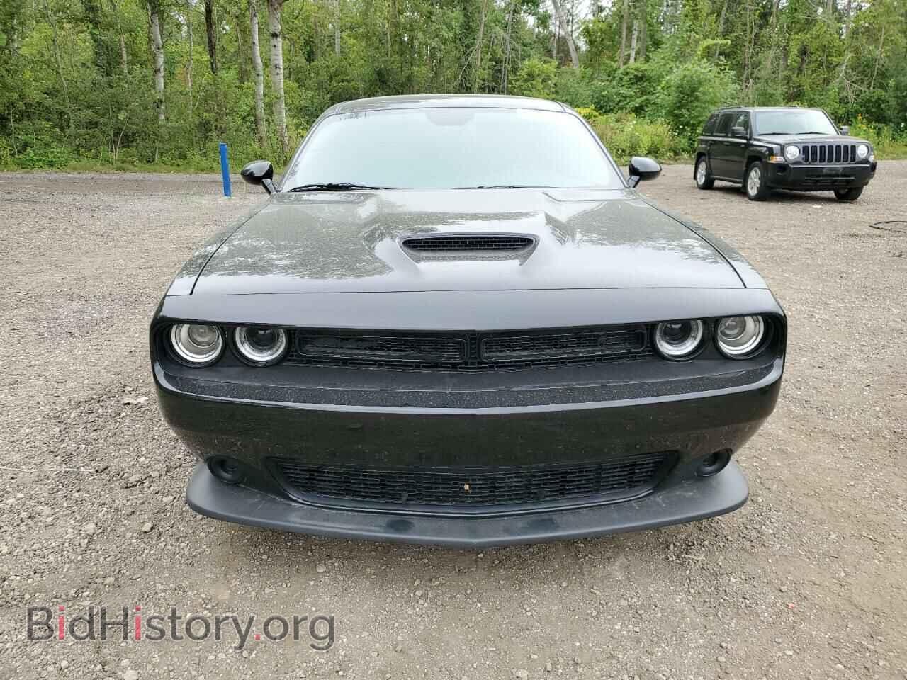 2023 DODGE CHALLENGER - VIN: 2C3CDZKG0PH681299 - Фото 5