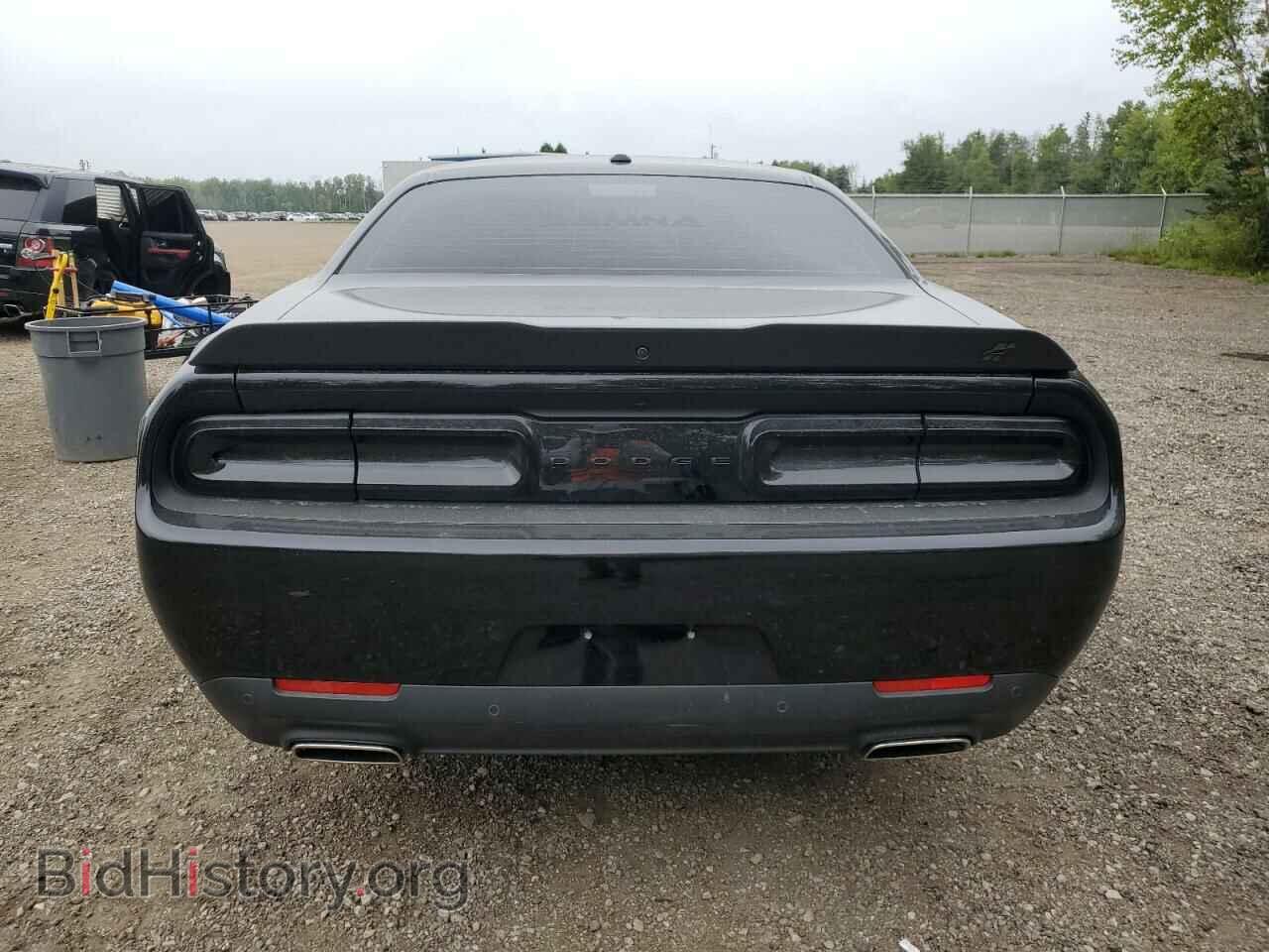 2023 DODGE CHALLENGER - VIN: 2C3CDZKG0PH681299 - Фото 6