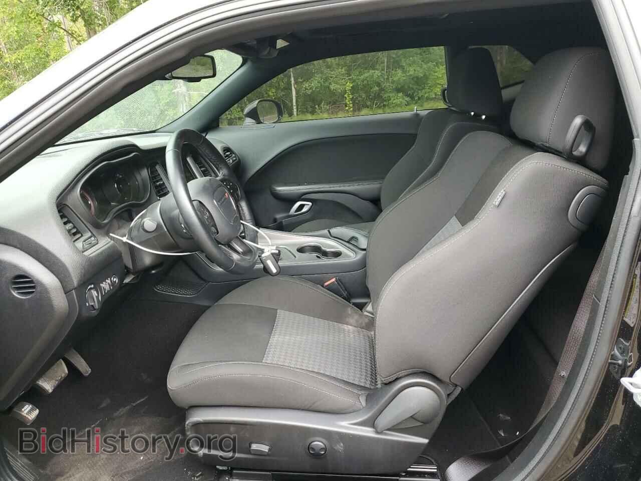 2023 DODGE CHALLENGER - VIN: 2C3CDZKG0PH681299 - Фото 7