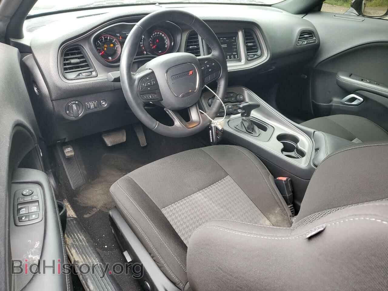 2023 DODGE CHALLENGER - VIN: 2C3CDZKG0PH681299 - Фото 8