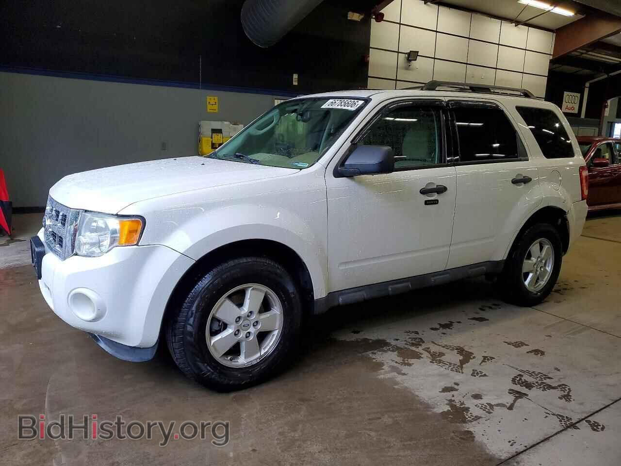 Photo 1FMCU9D71CKC22709 - FORD ESCAPE 2012