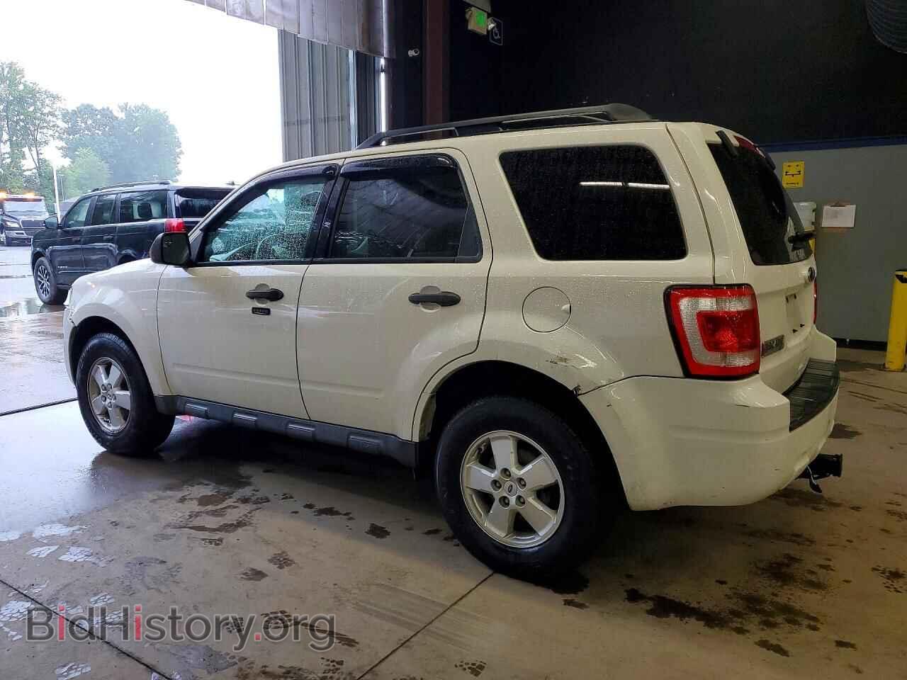 2012 FORD ESCAPE - VIN: 1FMCU9D71CKC22709 - Photo 2