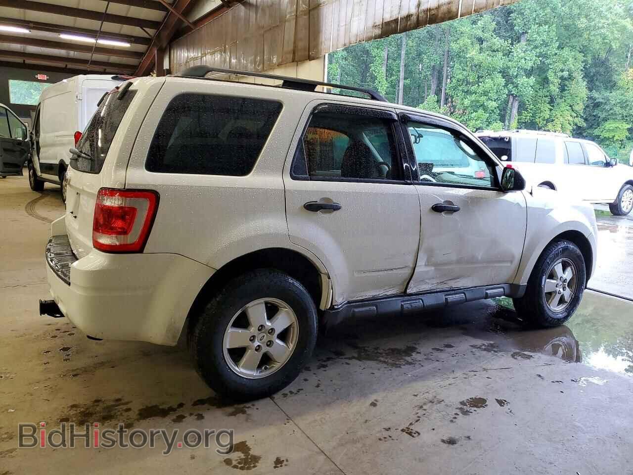 2012 FORD ESCAPE - VIN: 1FMCU9D71CKC22709 - Photo 3