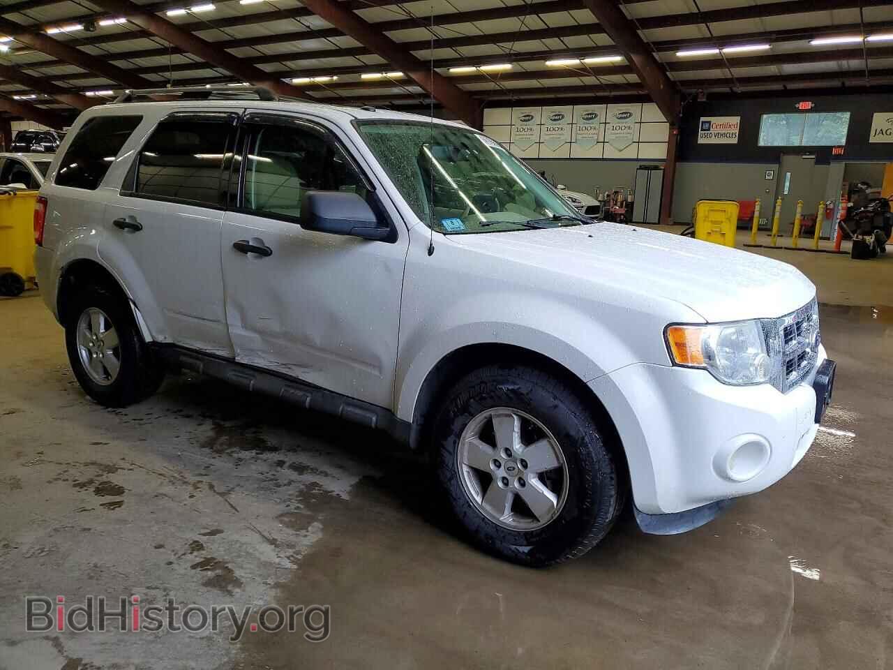 2012 FORD ESCAPE - VIN: 1FMCU9D71CKC22709 - Photo 4