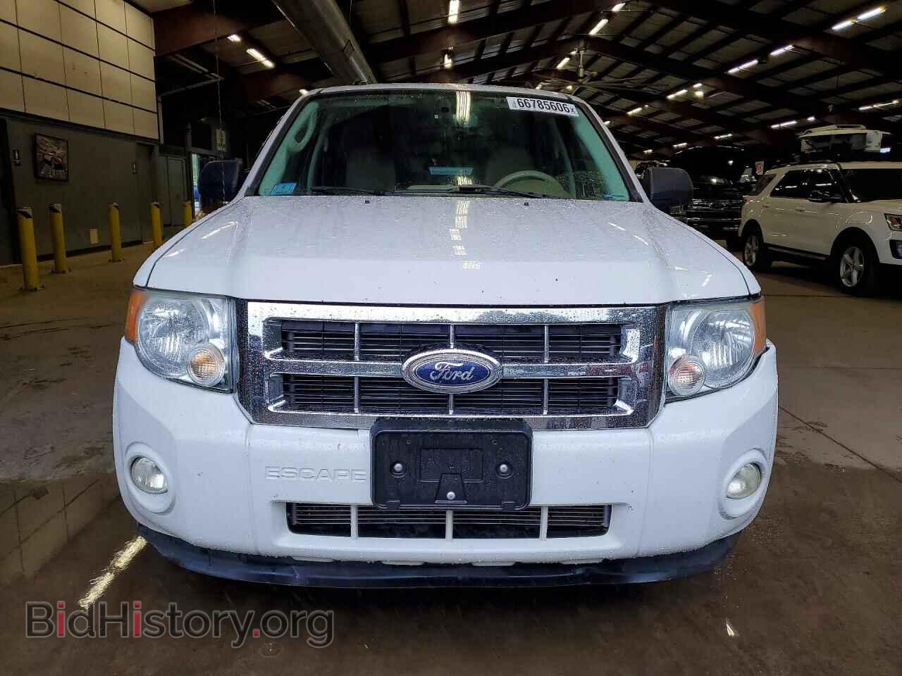 2012 FORD ESCAPE - VIN: 1FMCU9D71CKC22709 - Photo 5