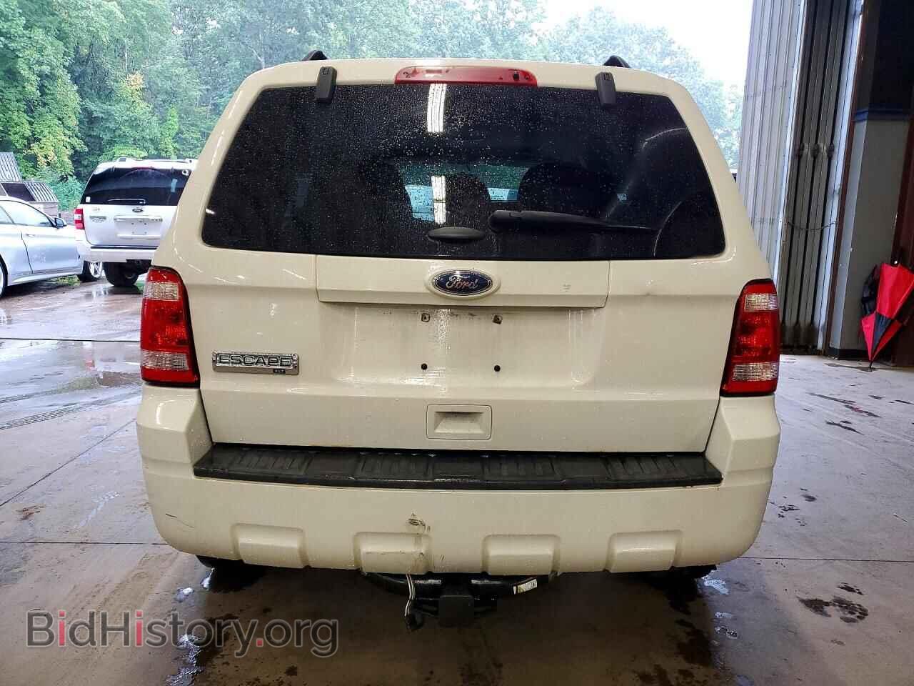 2012 FORD ESCAPE - VIN: 1FMCU9D71CKC22709 - Photo 6