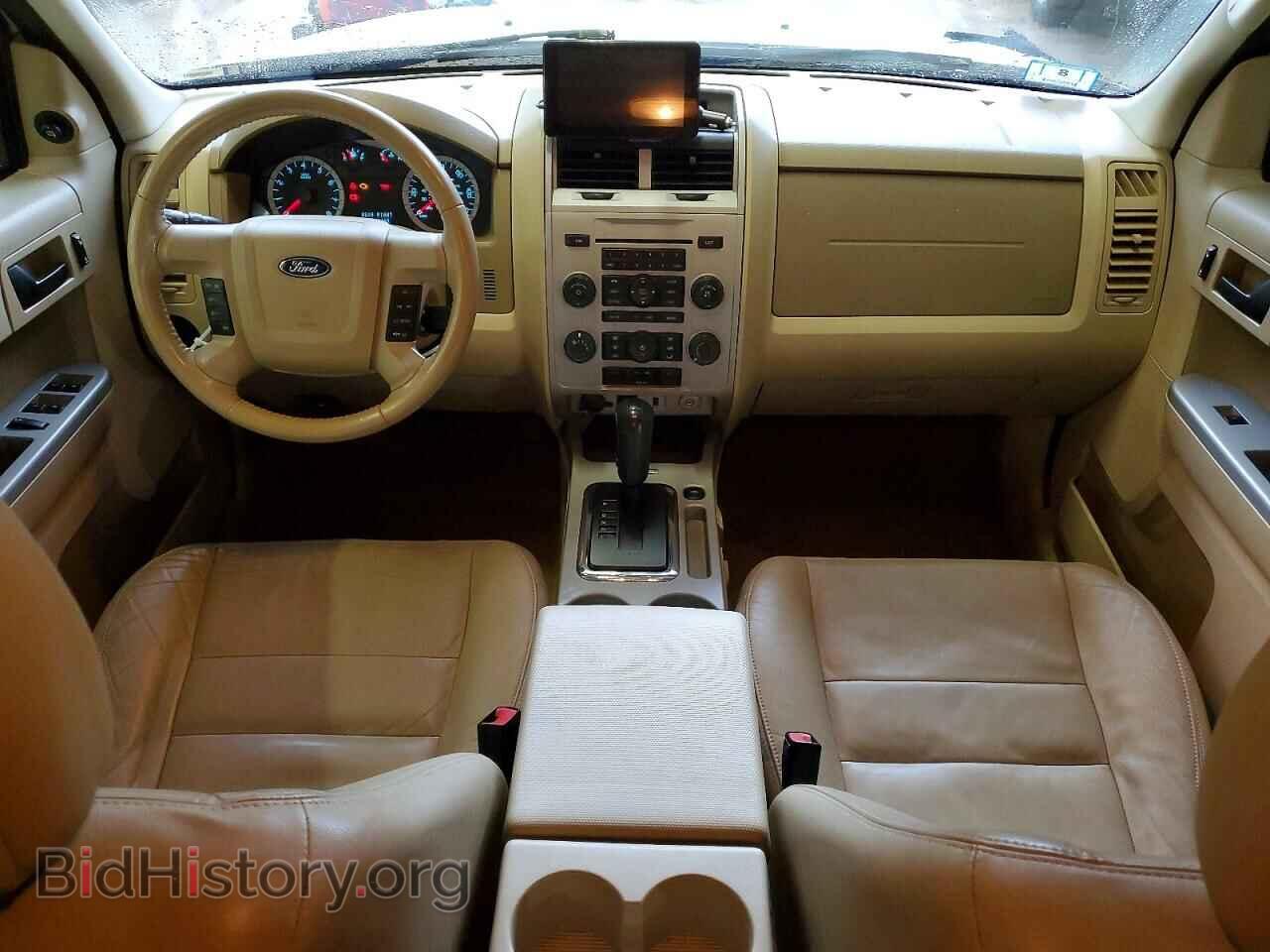2012 FORD ESCAPE - VIN: 1FMCU9D71CKC22709 - Photo 8