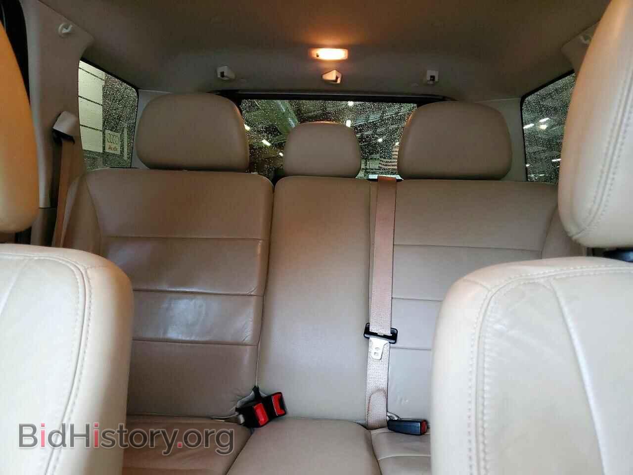 2012 FORD ESCAPE - VIN: 1FMCU9D71CKC22709 - Photo 10