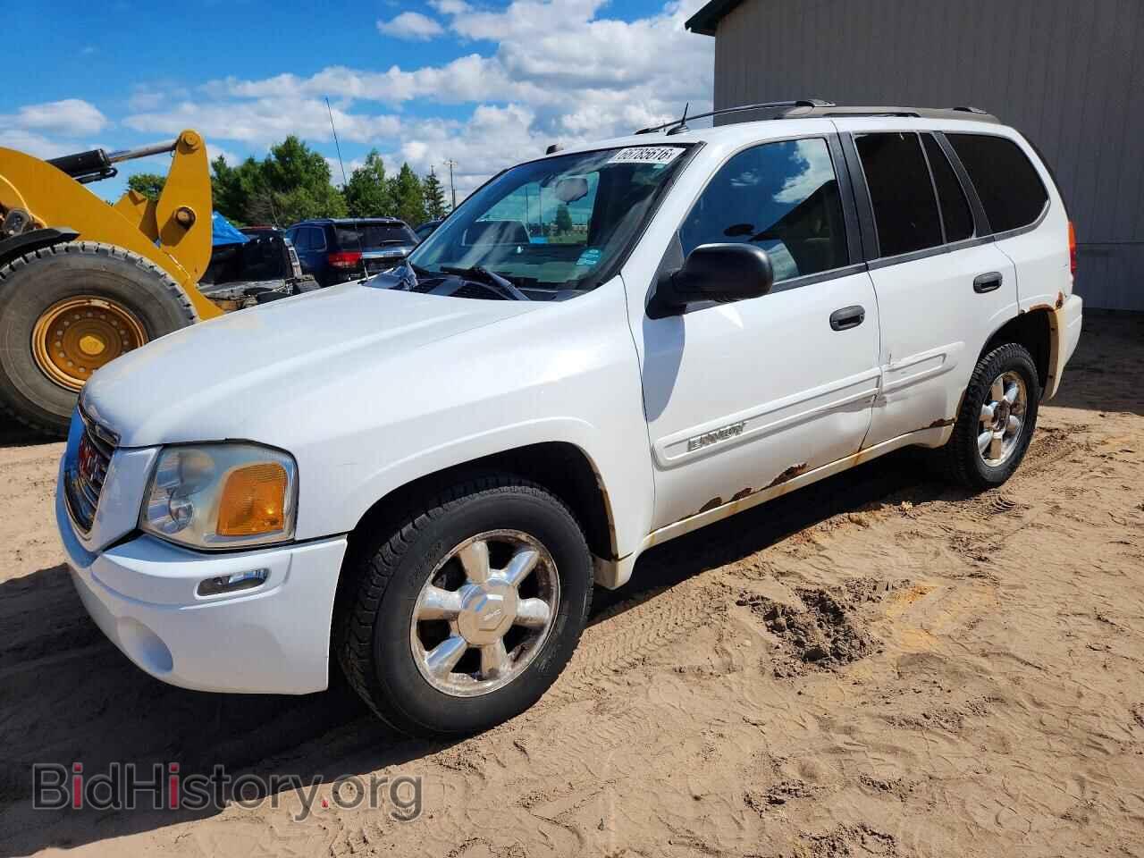 Фотография 1GKDT13S452299410 - GMC ENVOY 2005