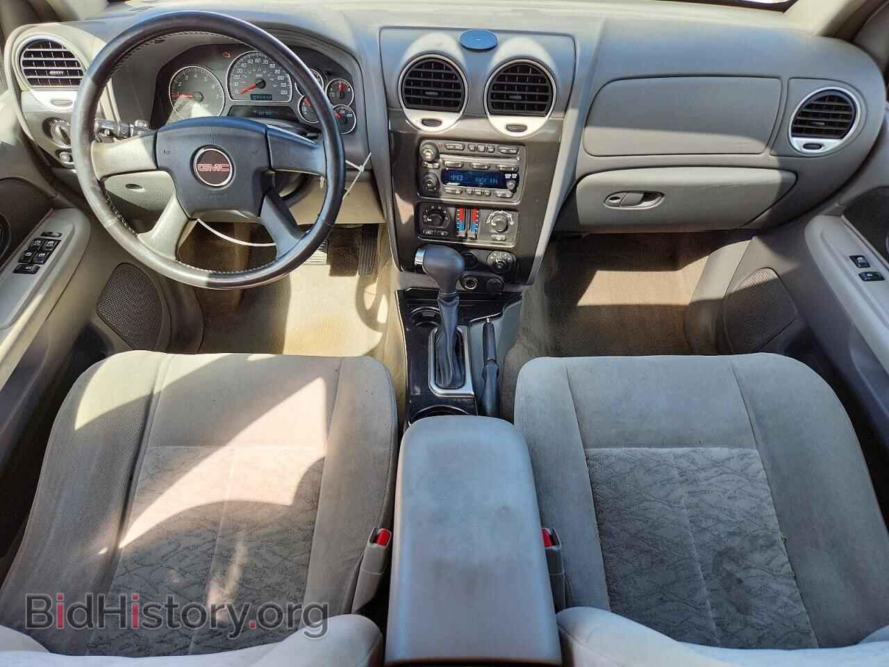 2005 GMC ENVOY - VIN: 1GKDT13S452299410 - Фото 8