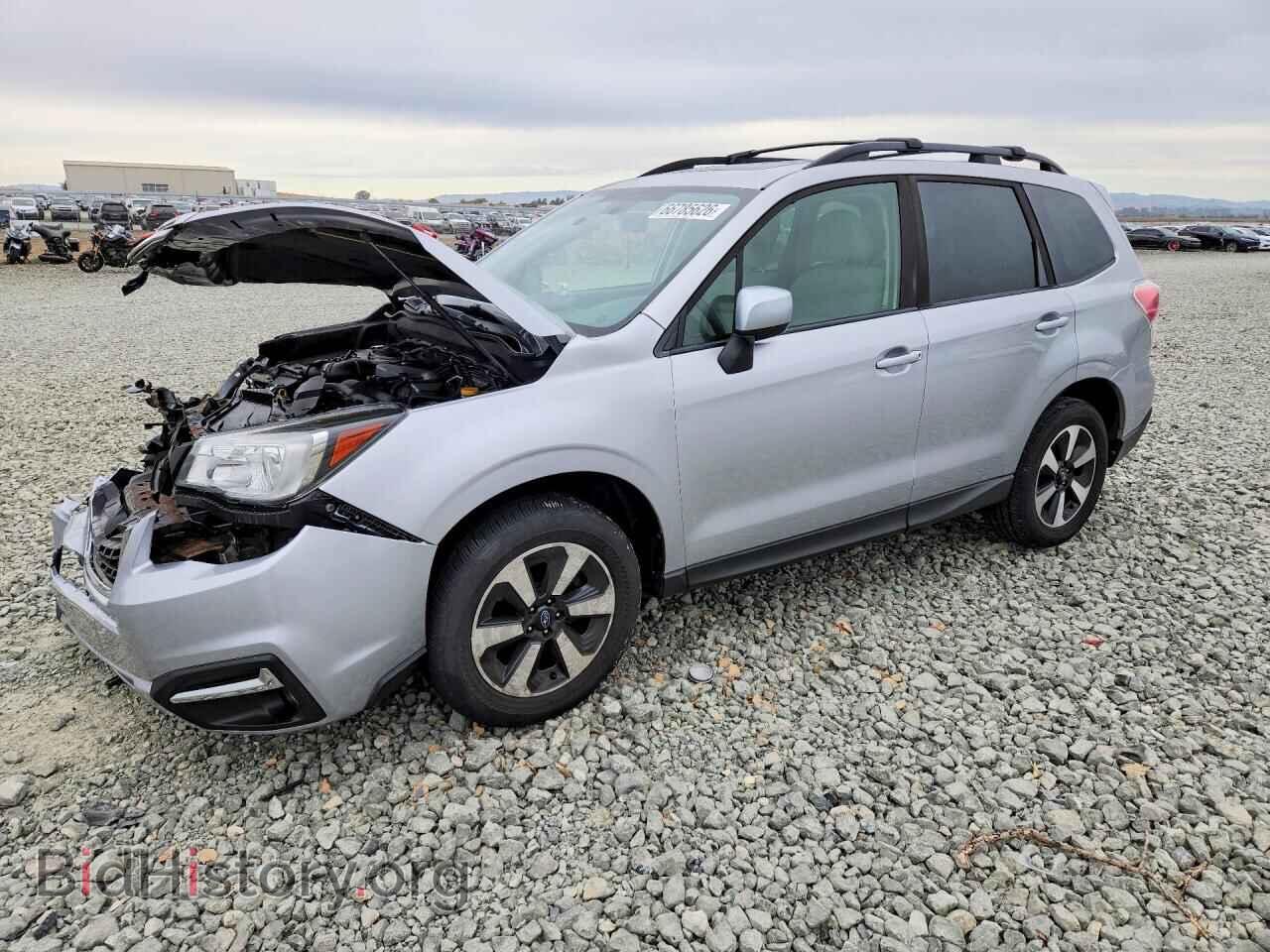 Фотография JF2SJAGC0JH459108 - SUBARU FORESTER 2018