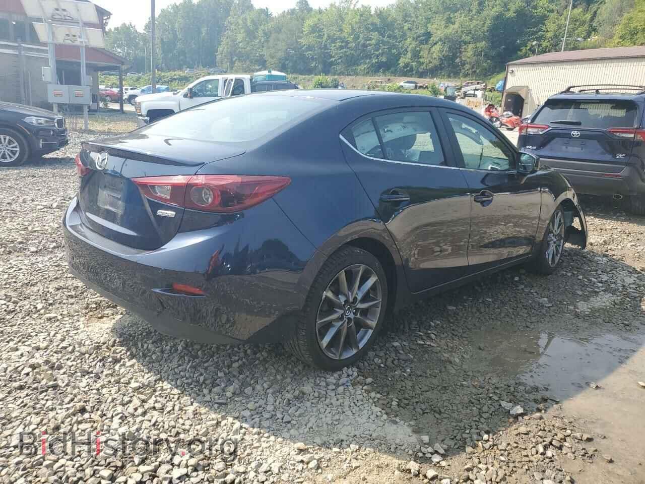 2018 MAZDA 3 - VIN: 3MZBN1W38JM215834 - Фото 3