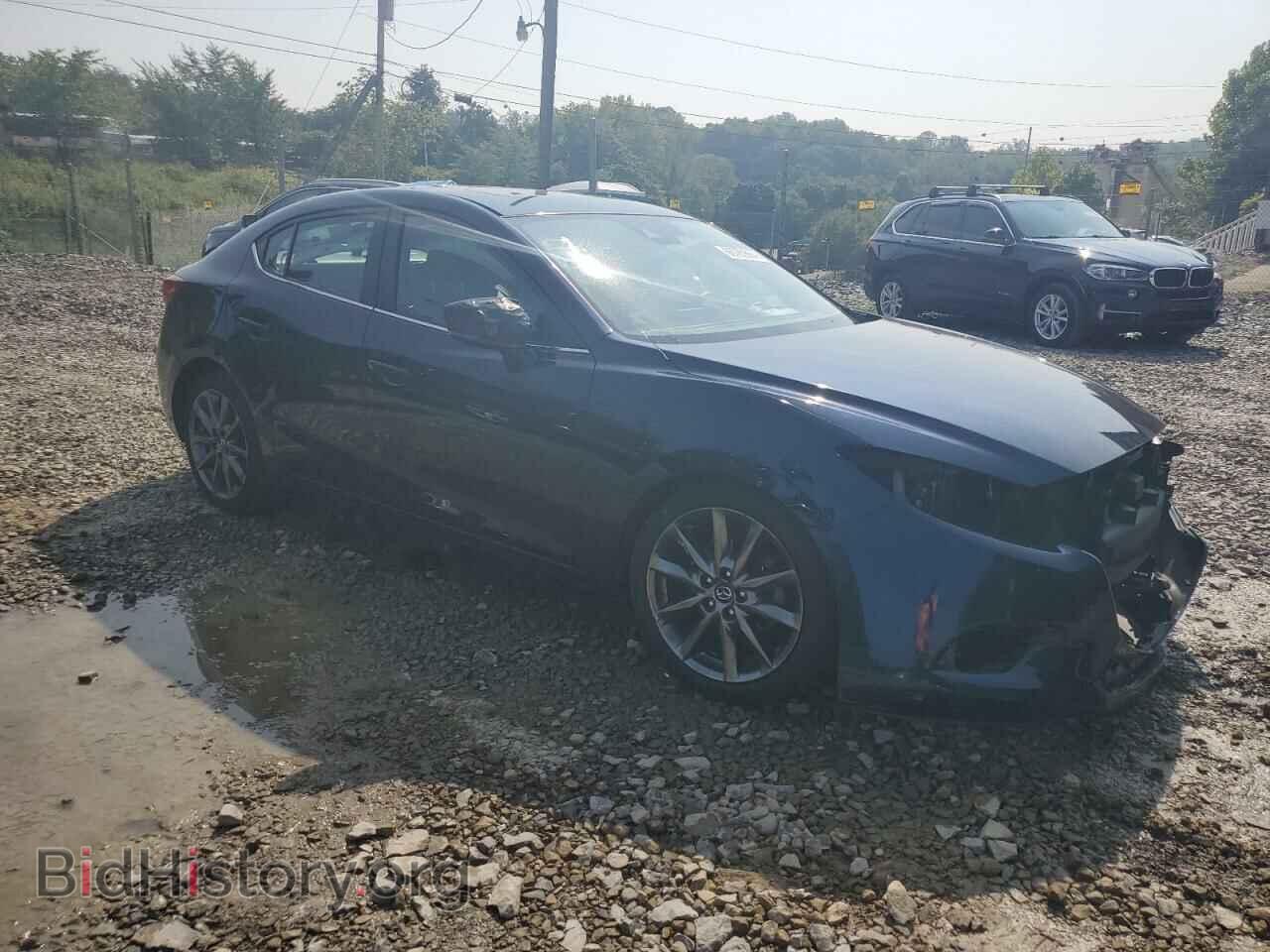 2018 MAZDA 3 - VIN: 3MZBN1W38JM215834 - Фото 4