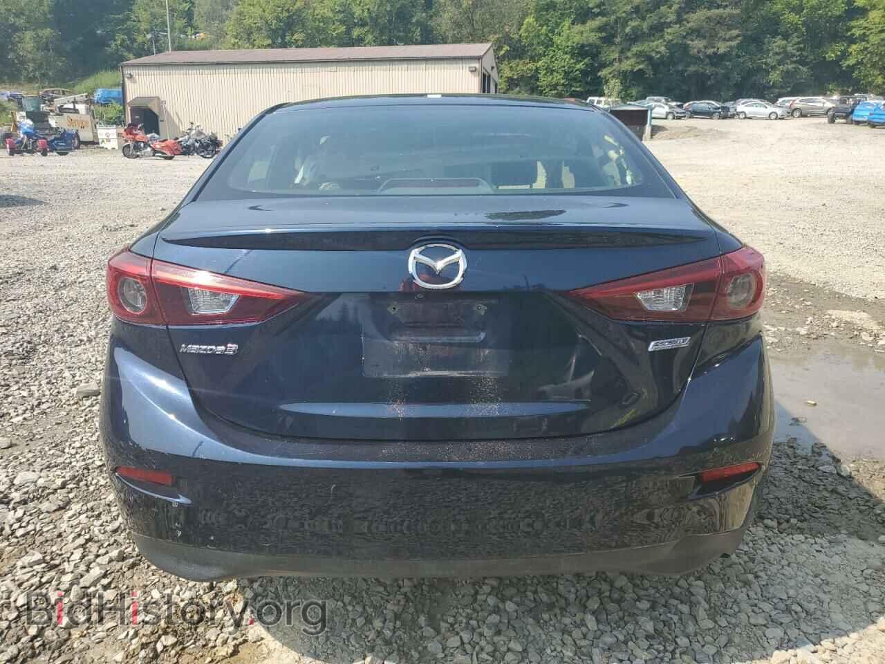 2018 MAZDA 3 - VIN: 3MZBN1W38JM215834 - Фото 6