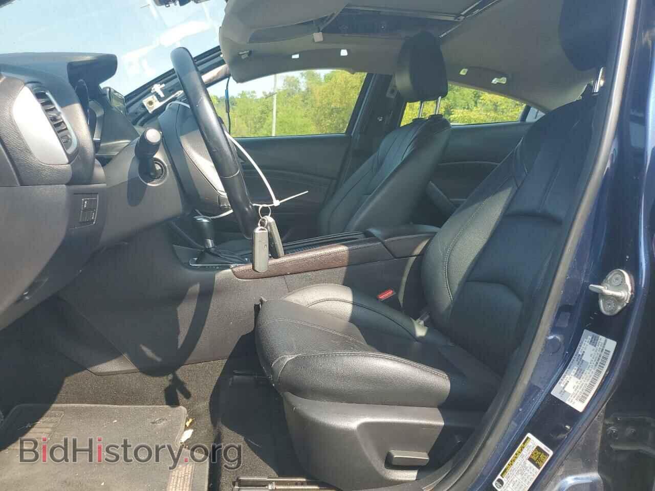 2018 MAZDA 3 - VIN: 3MZBN1W38JM215834 - Фото 7