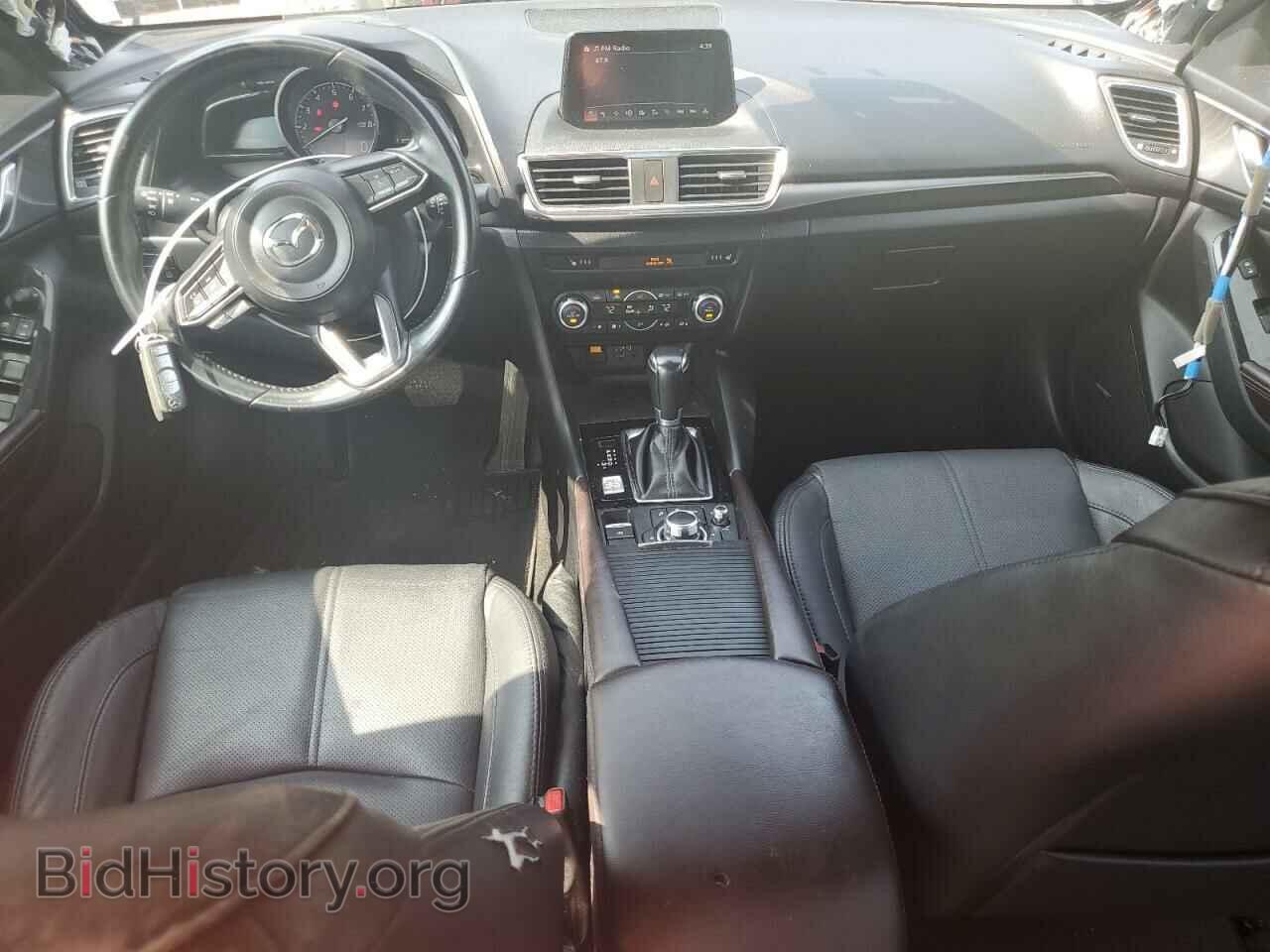 2018 MAZDA 3 - VIN: 3MZBN1W38JM215834 - Фото 8