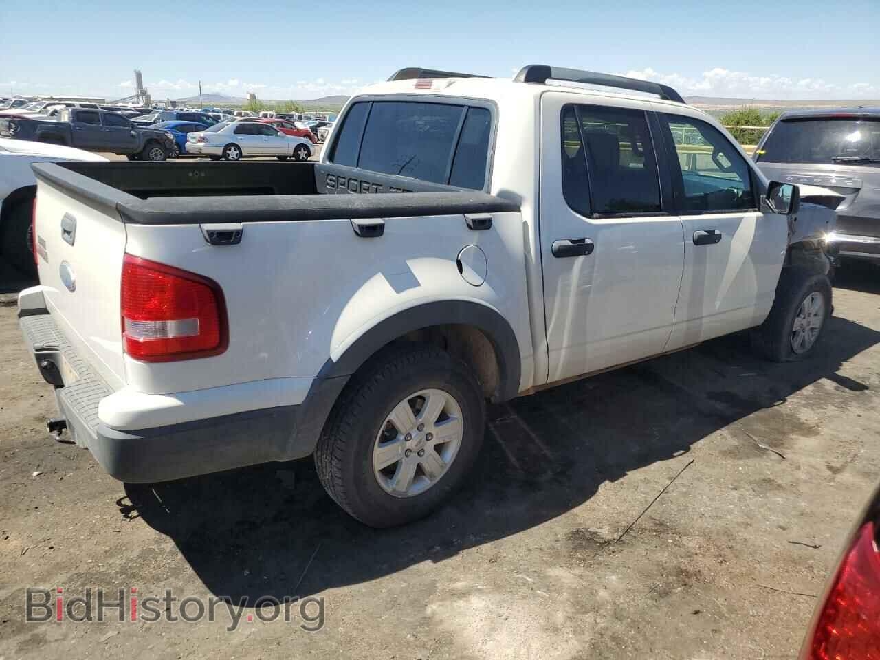 2009 FORD EXPLORER - VIN: 1FMEU31EX9UA35278 - Фото 3
