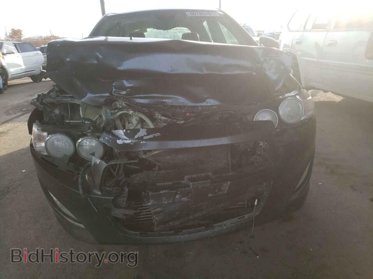 2013 CHEVROLET SONIC - VIN: 1G1JH6SB8D4236532 - Фото 9