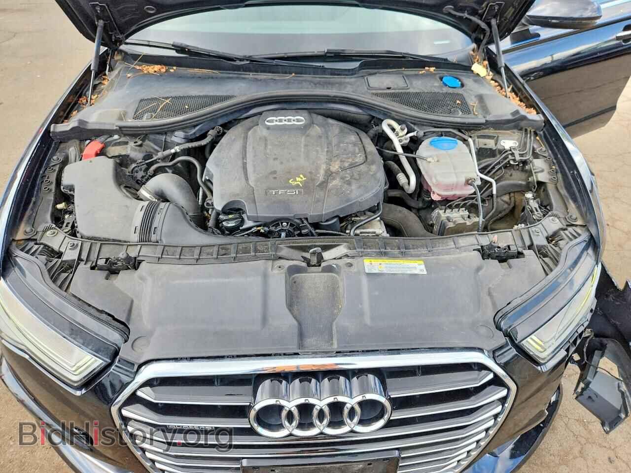 2016 AUDI A6 - VIN: WAUGFAFC2GN084322 - Photo 11