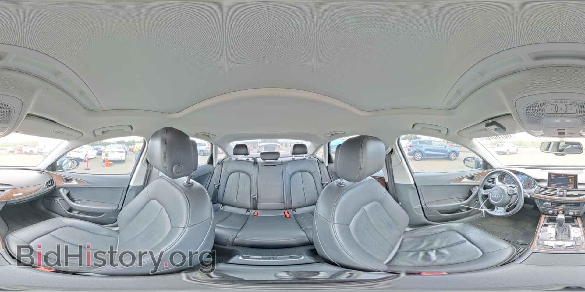 2016 AUDI A6 - VIN: WAUGFAFC2GN084322 - Photo 14