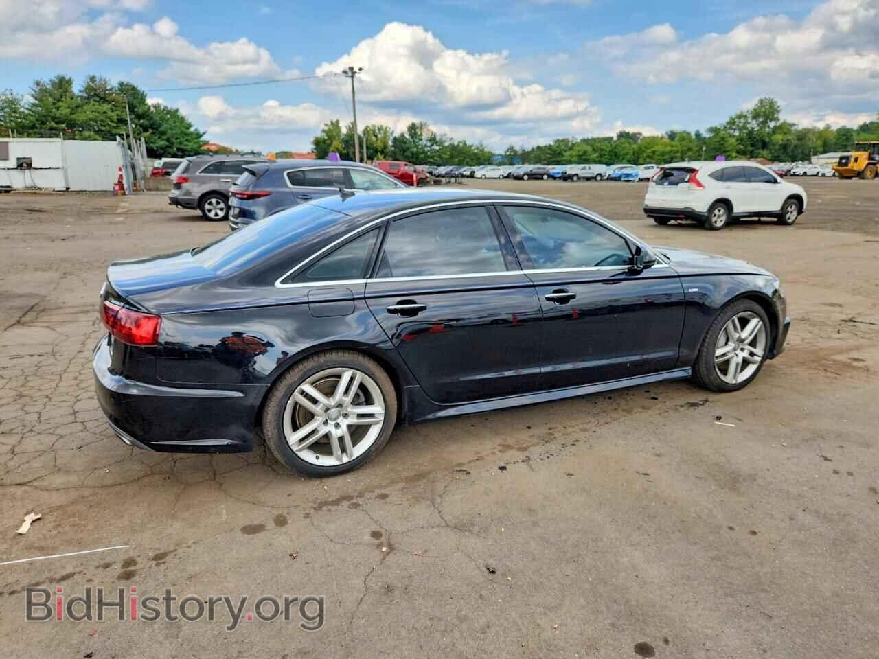 2016 AUDI A6 - VIN: WAUGFAFC2GN084322 - Photo 3
