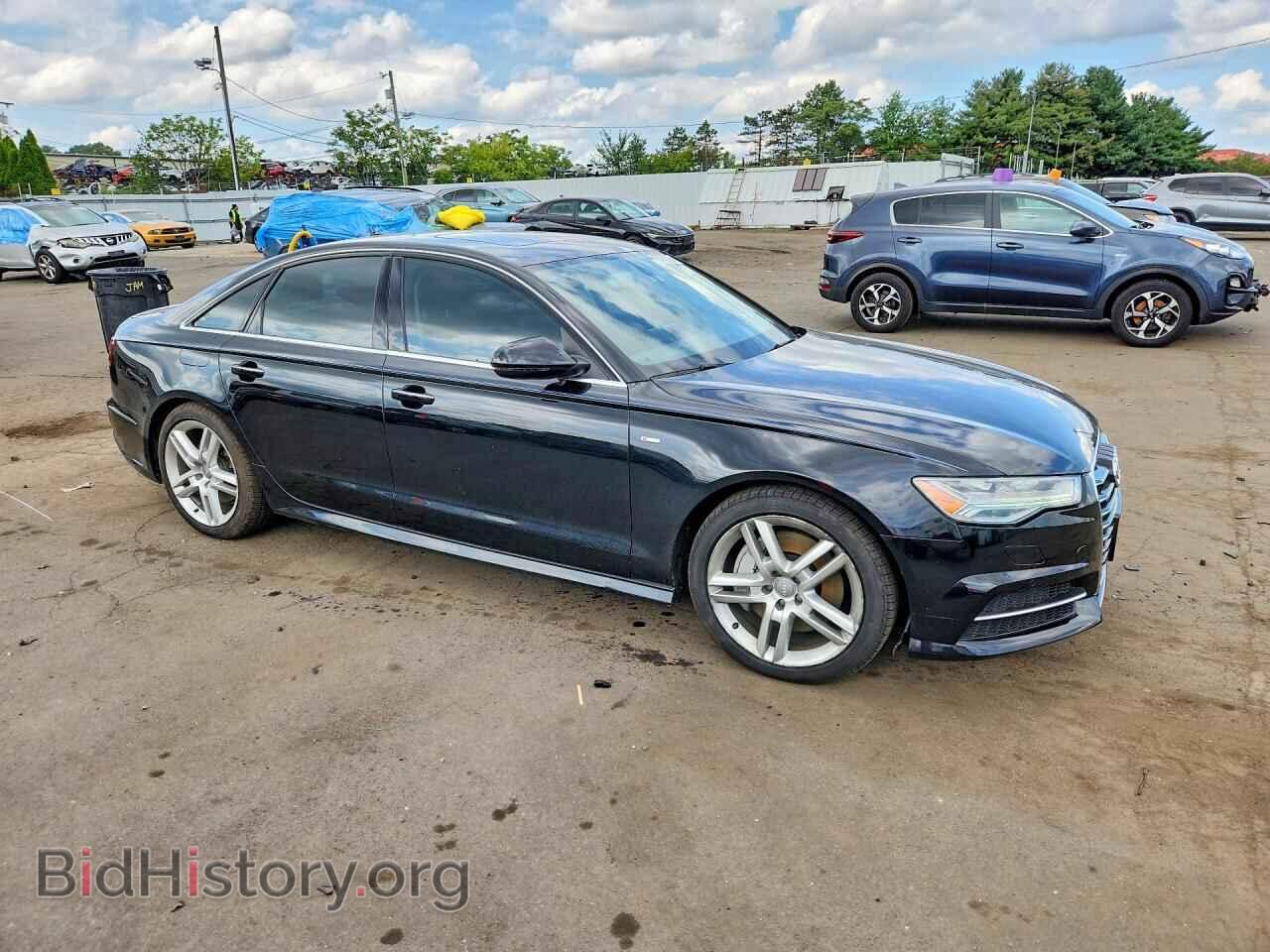 2016 AUDI A6 - VIN: WAUGFAFC2GN084322 - Photo 4