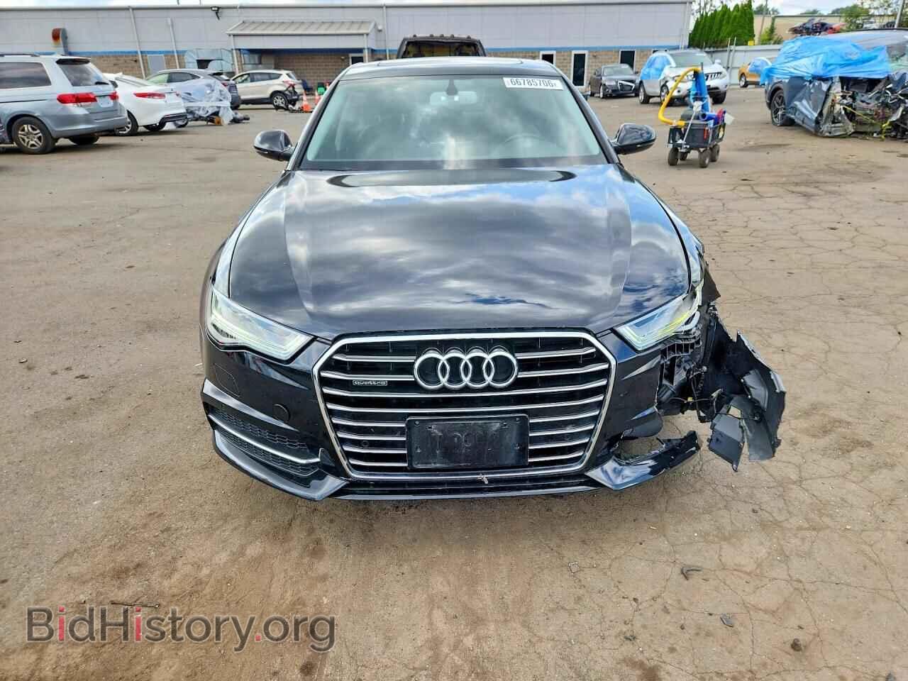 2016 AUDI A6 - VIN: WAUGFAFC2GN084322 - Photo 5