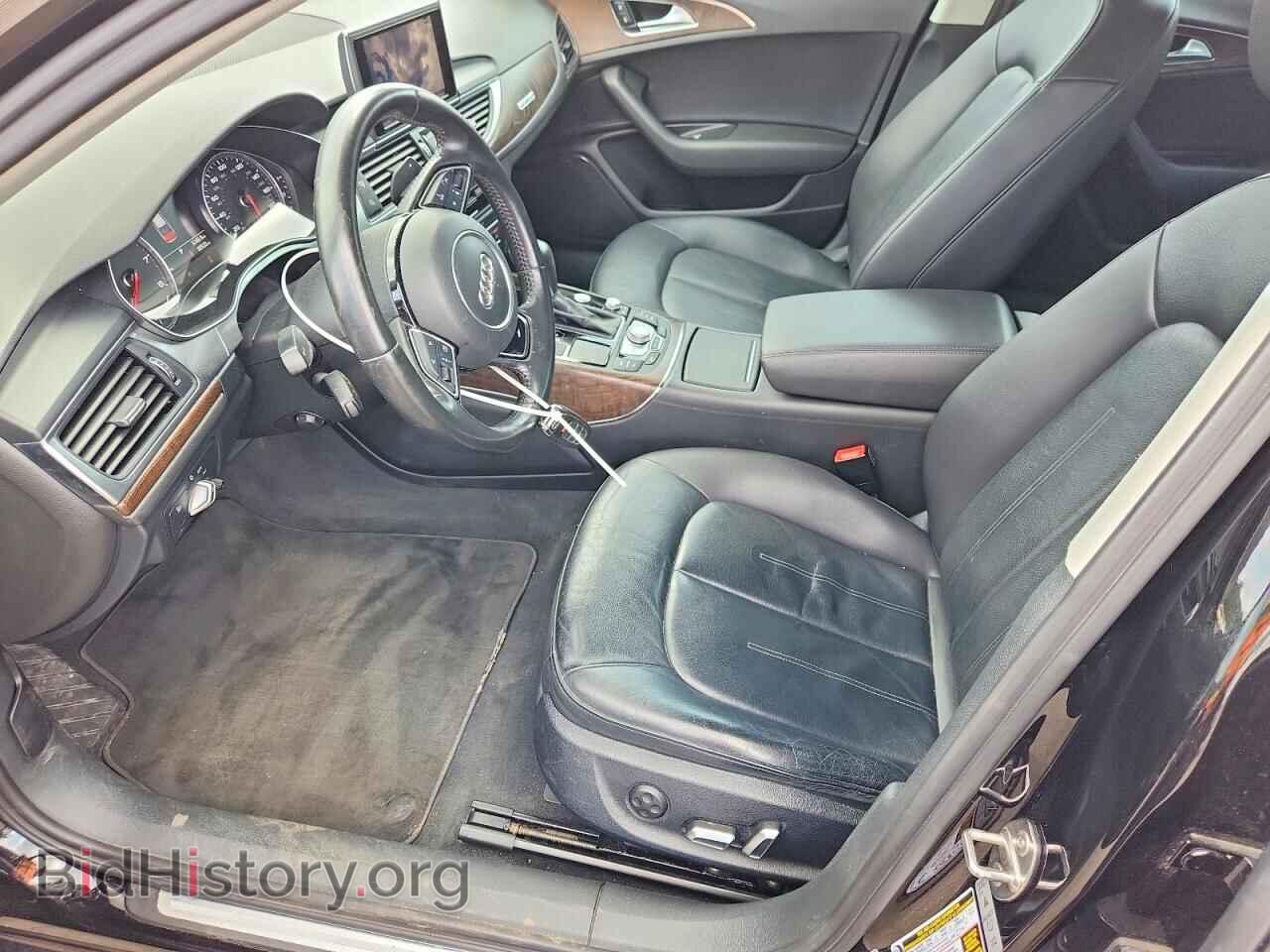 2016 AUDI A6 - VIN: WAUGFAFC2GN084322 - Photo 7