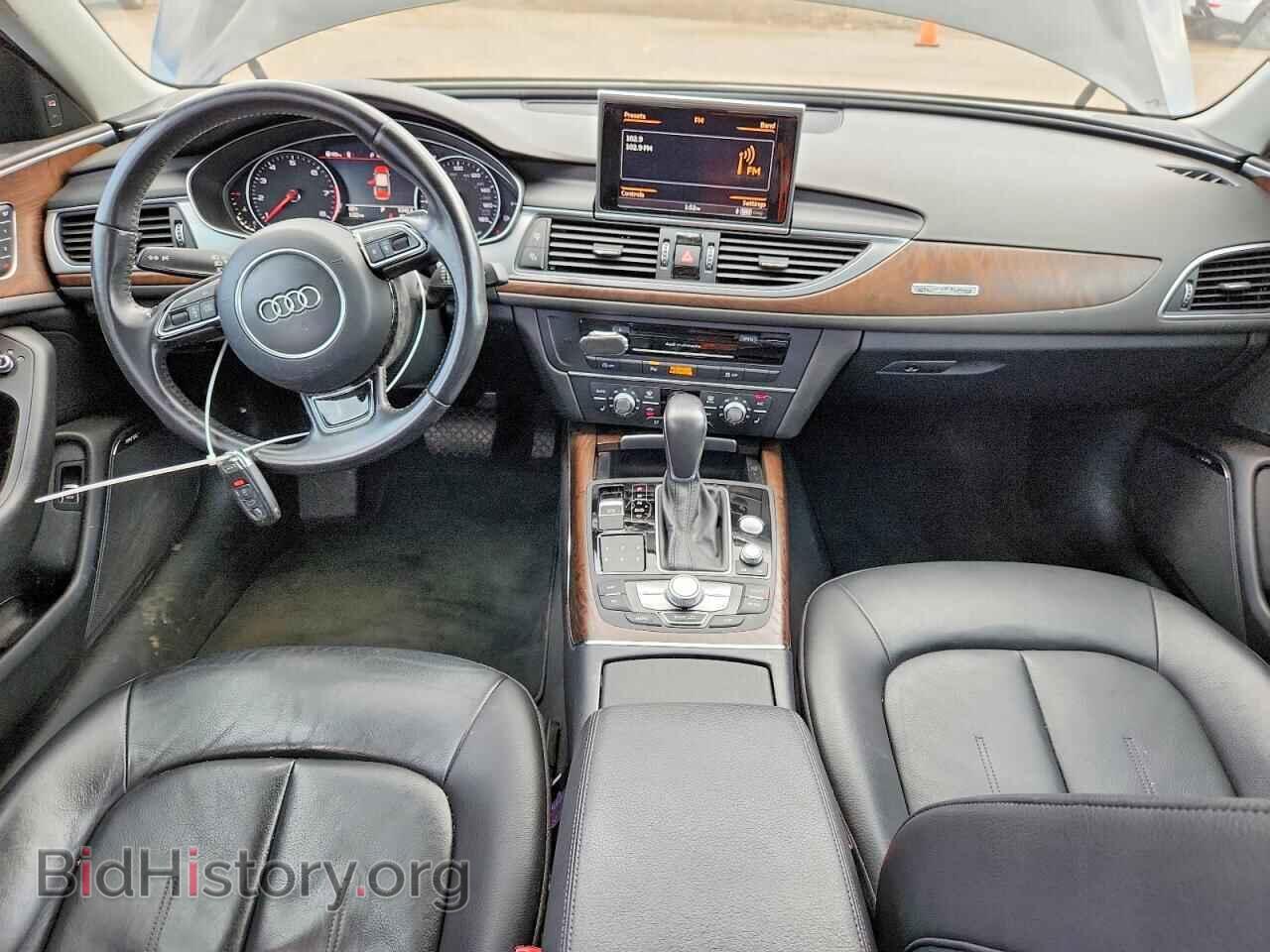 2016 AUDI A6 - VIN: WAUGFAFC2GN084322 - Photo 8