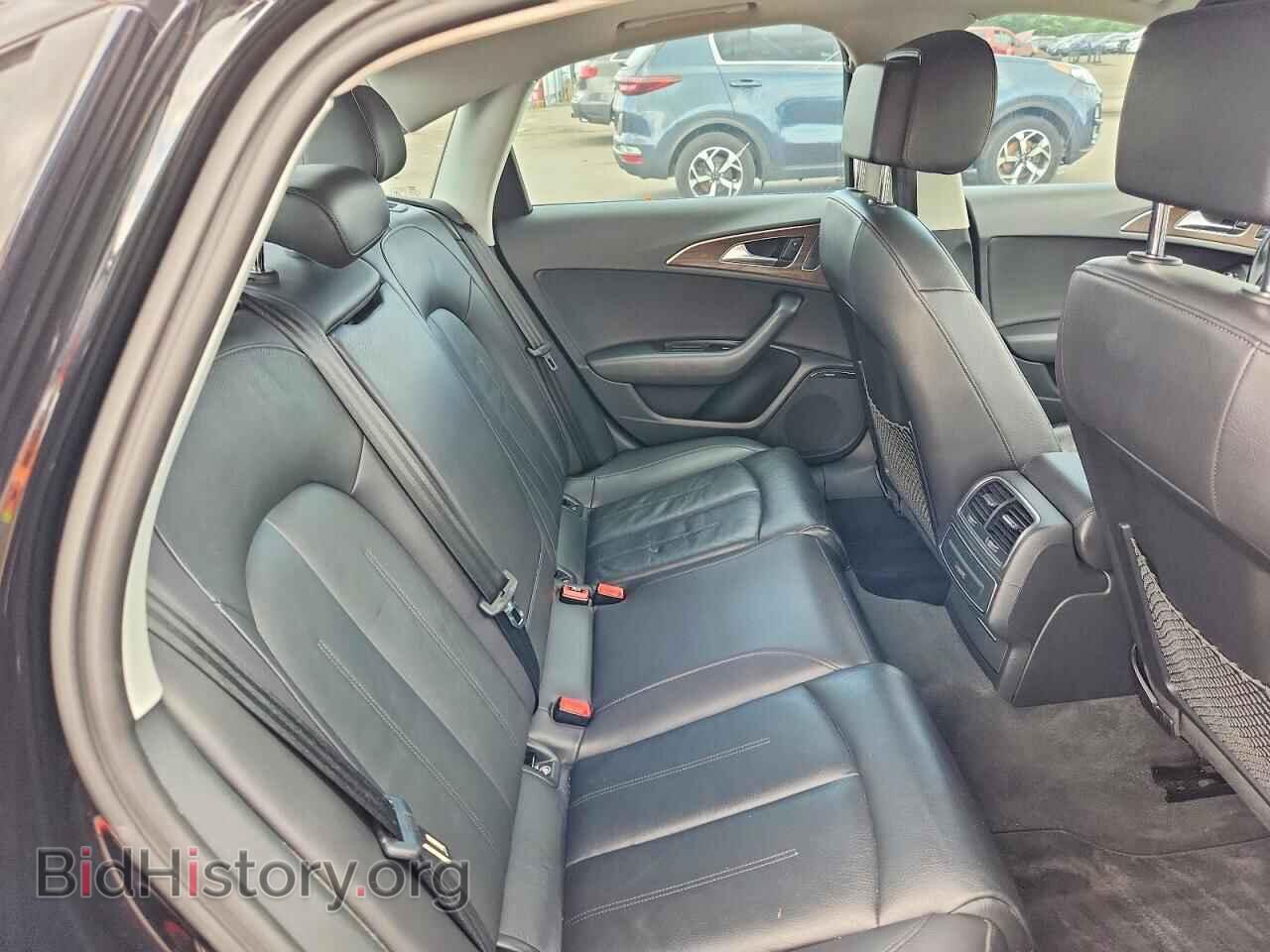 2016 AUDI A6 - VIN: WAUGFAFC2GN084322 - Photo 10