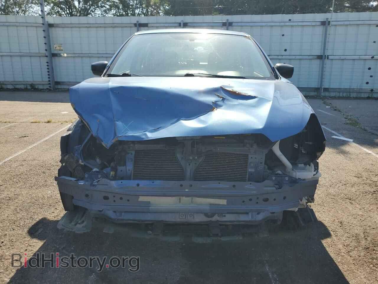 2015 SUBARU IMPREZA - VIN: JF1GPAA64F8294182 - Фото 5